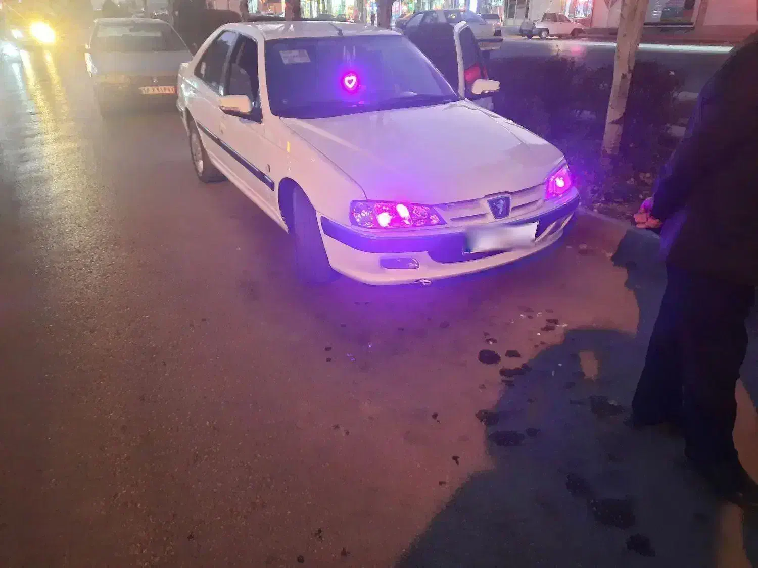 پرشیا مدل۸۵|خودرو سواری و وانت|اردبیل, |دیوار