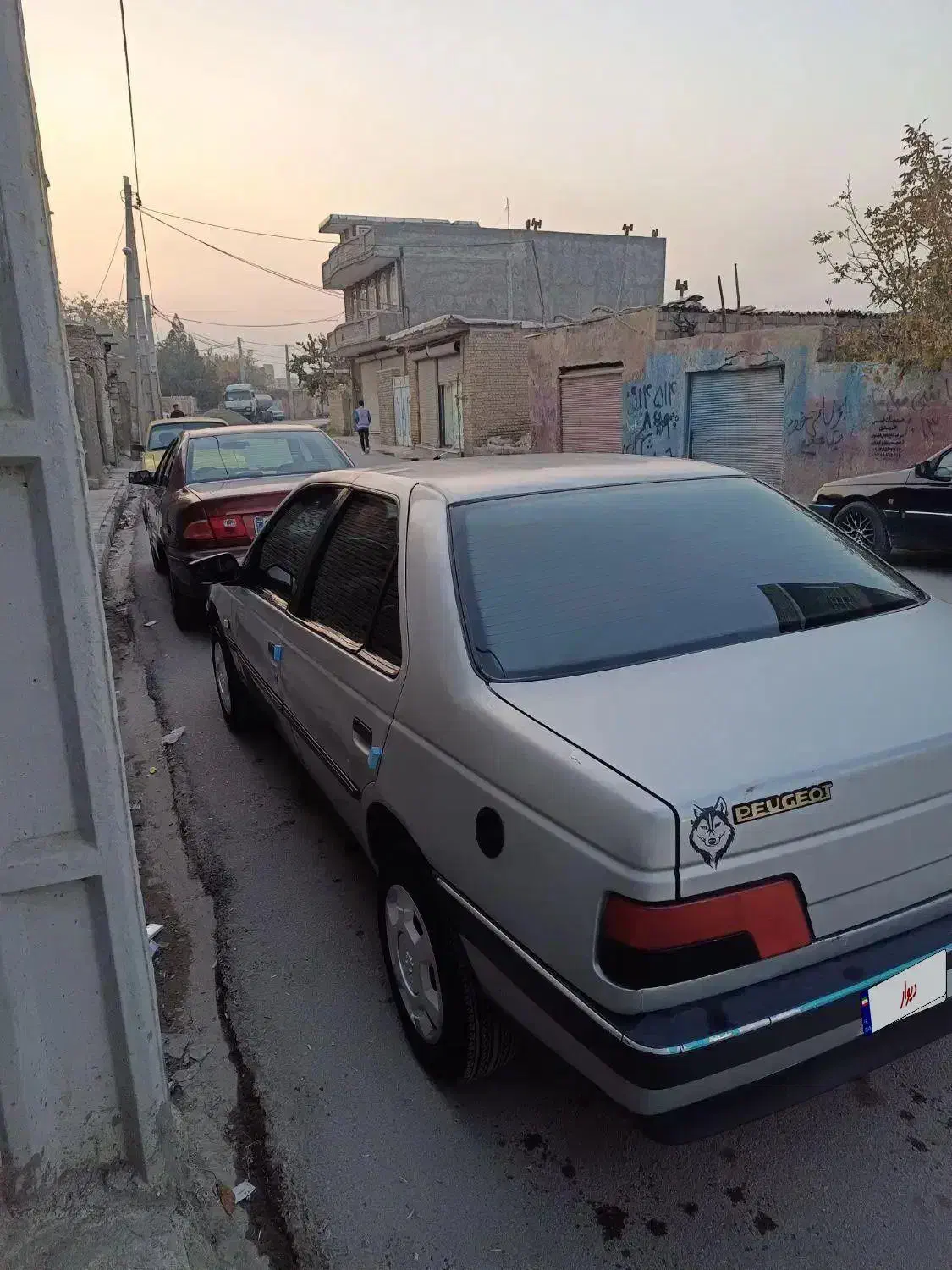 روا مدل 87 عروسک|خودرو سواری و وانت|ارومیه, |دیوار