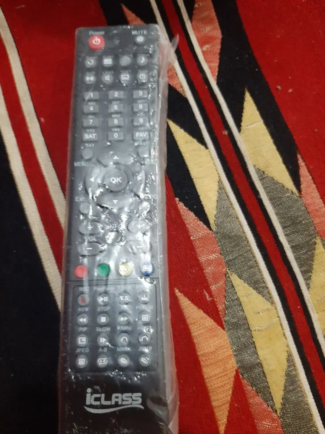 کنترل|صوتی و تصویری|شوش, |دیوار