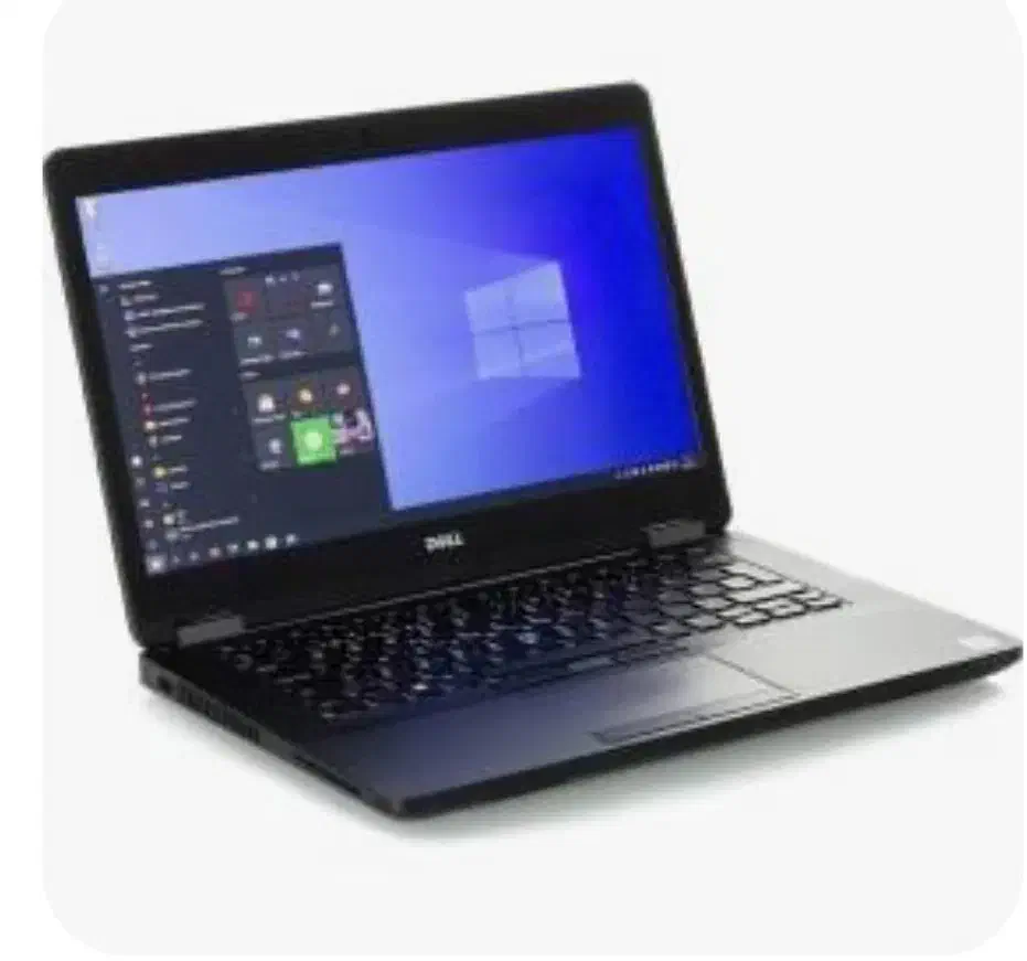 لپتاپ dell 5470|رایانه همراه|ایلام, |دیوار
