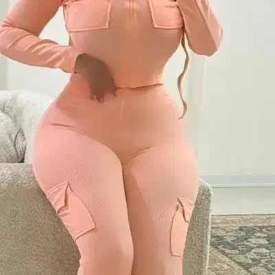 ست کراپ و شلوار|لباس|رشت, منظریه|دیوار