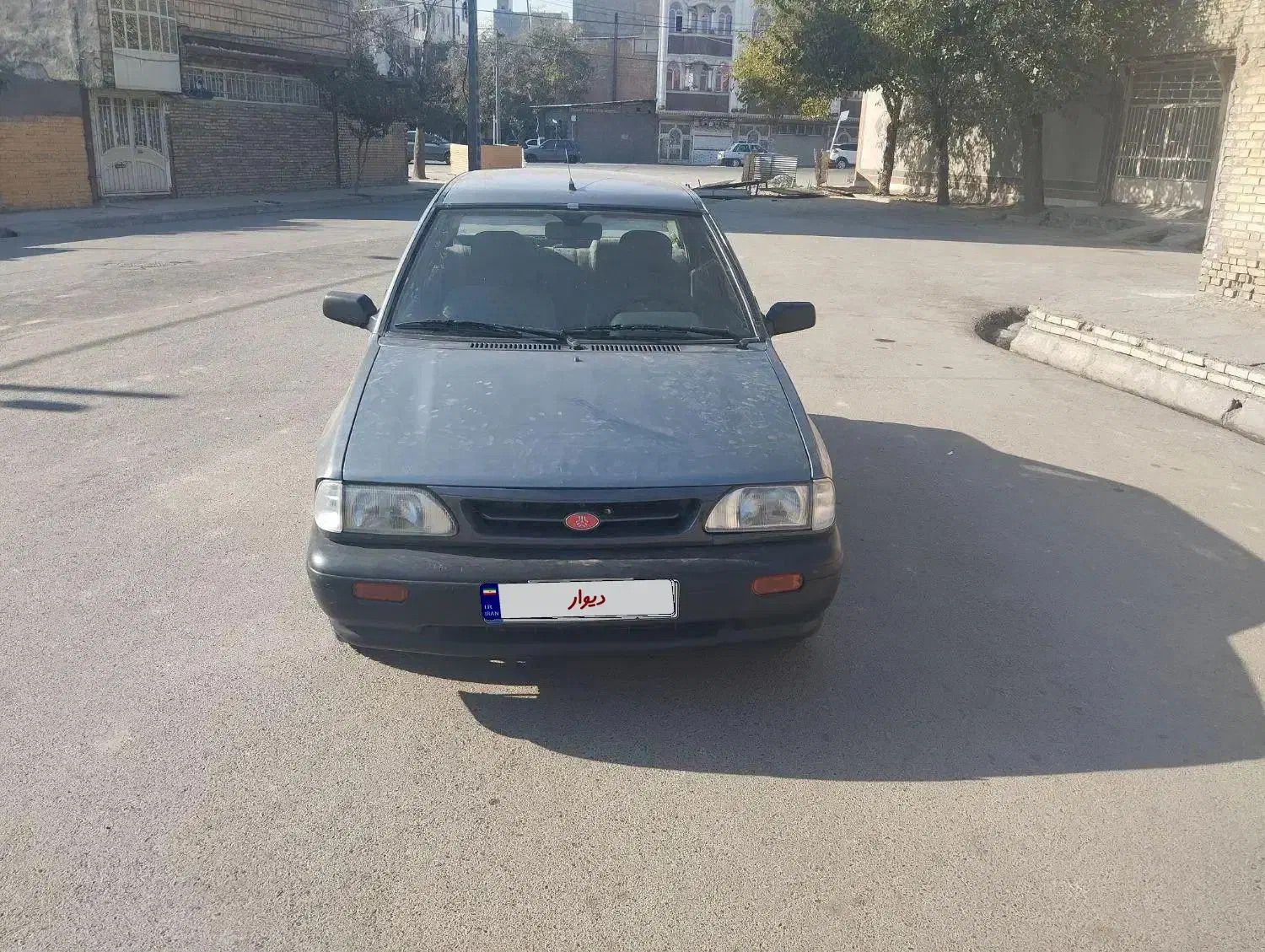 پراید مدل۱۳۸۸صبا|خودرو سواری و وانت|مشهد, تلگرد|دیوار