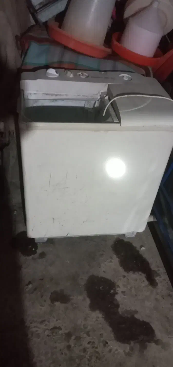 ماشین لباسشویی سالم شهر فارسان|ماشین لباسشویی و خشککن لباس|فارسان, |دیوار