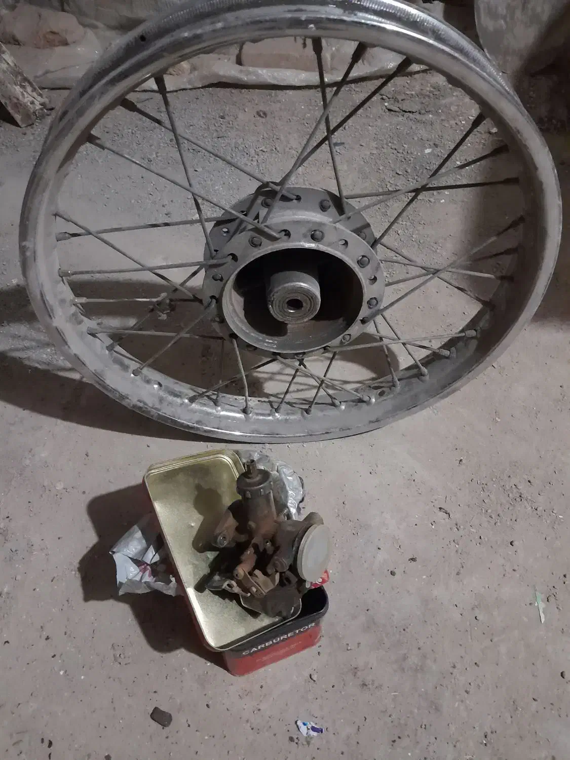 اثاث منزل وموتور|حراج|کاشان, باغچه فیض|دیوار