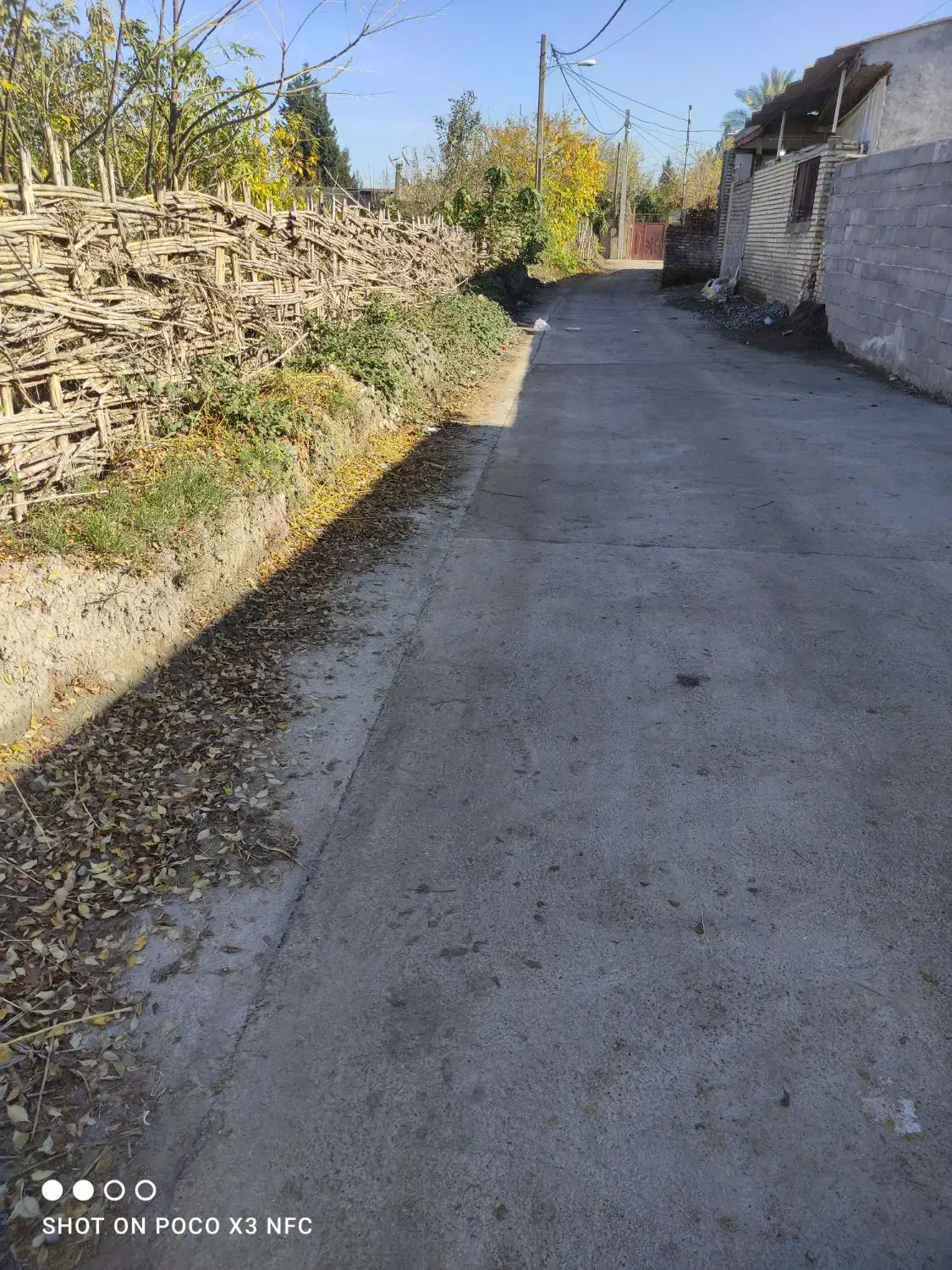 سیصد متر مربع زمین مسکونی درون بافت|فروش زمین و ملک کلنگی|مزرعه کتول, |دیوار