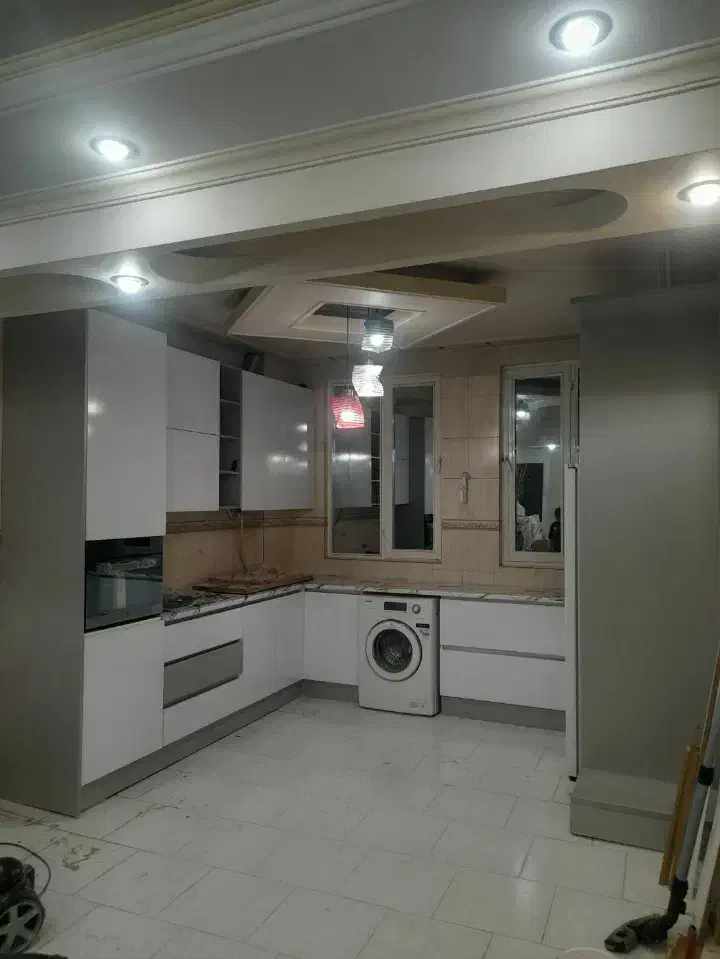 تعمیرات کابینت و کمد دیواری ساخت و نصب|خدمات پیشه و مهارت|قم, زنبیل آباد|دیوار