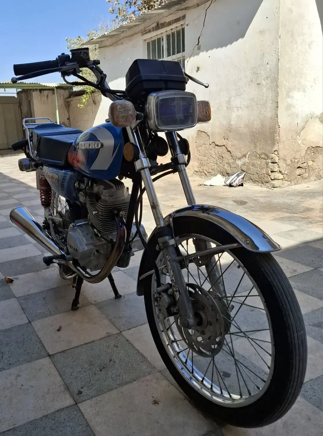 موتور احسان ۱۵۰|موتورسیکلت|کوار, |دیوار