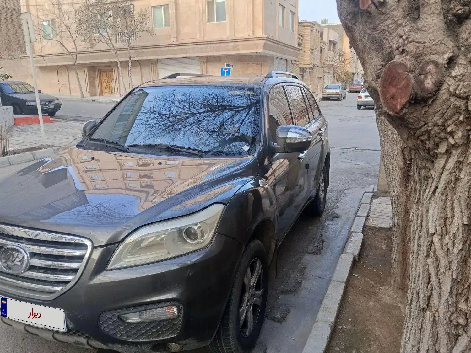 ایکس۶۰مدل ۹۴|خودرو سواری و وانت|مشهد, سرافرازان|دیوار