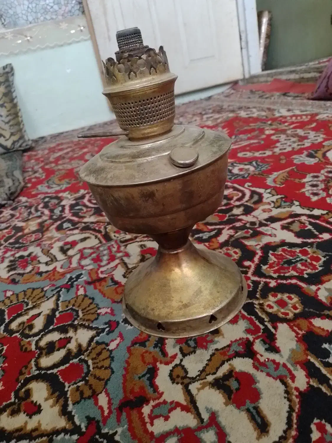 چراغ گردسوزاستیل جدید|کلکسیون اشیاء عتیقه|سبزوار, زینبیه|دیوار