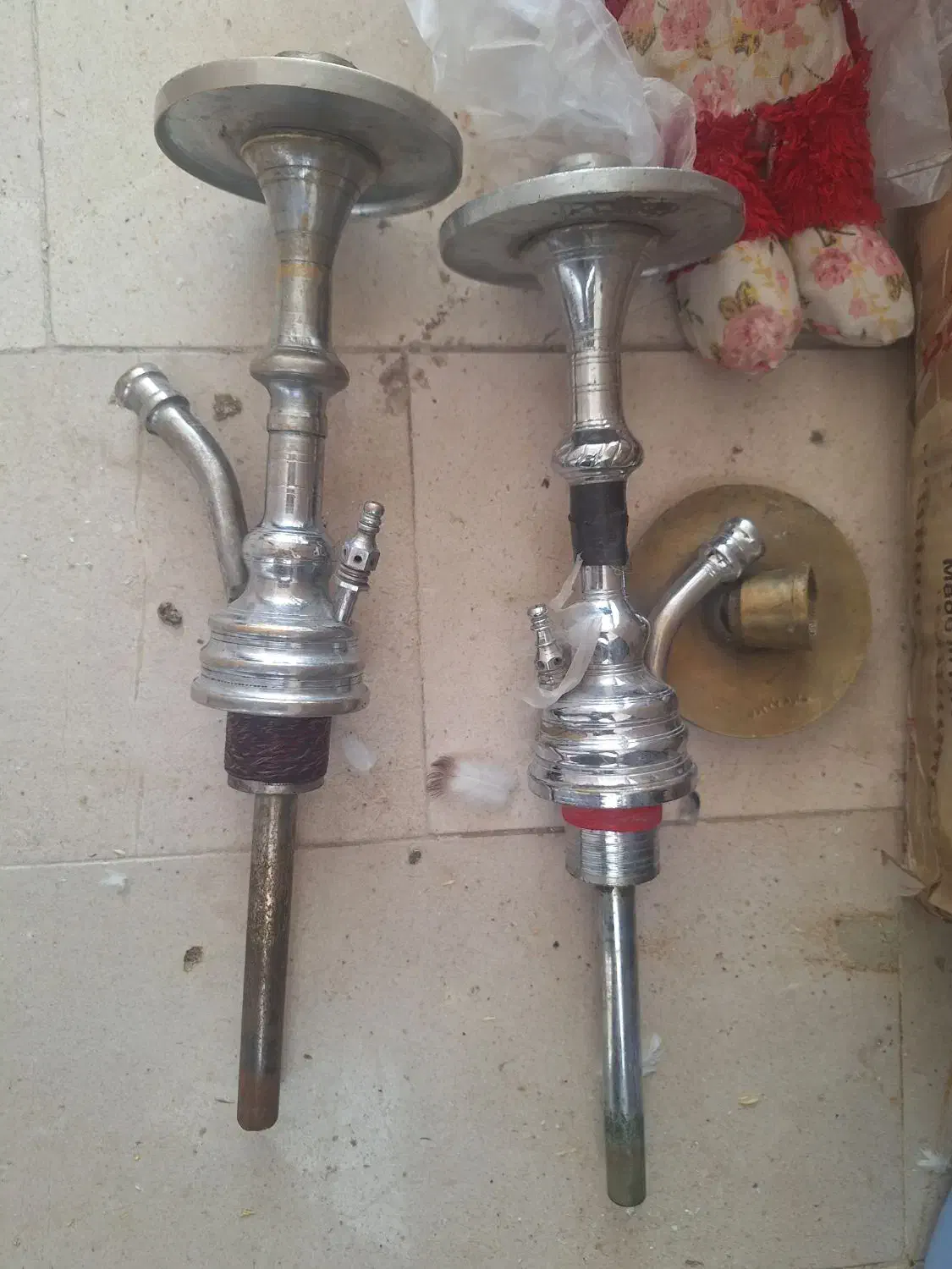 قلیان اجواقلی قدیم|کلکسیون و سرگرمی|فشاپویه, |دیوار