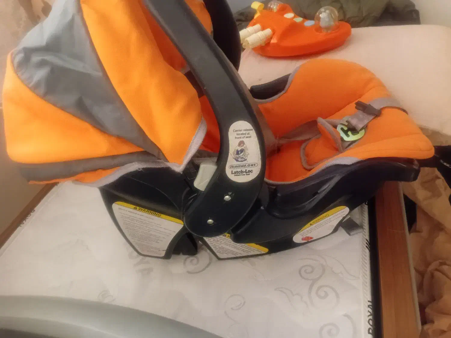 صندلی ماشین بچه،کریرو..|اسباب و اثاث بچه|پردیس, فاز ۸|دیوار