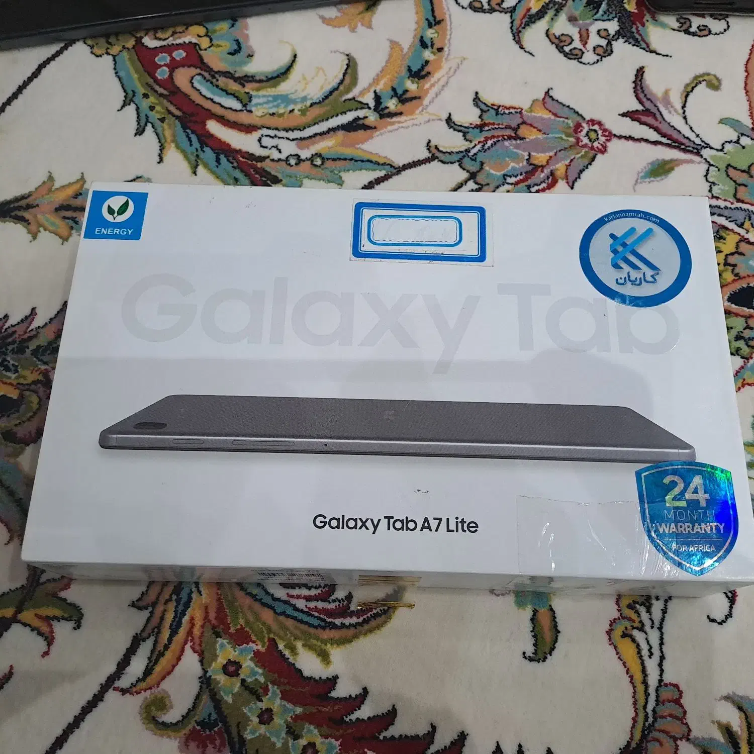 تبلت سامسونگGalaxy Tab A7 Lite|تبلت|اردبیل, |دیوار