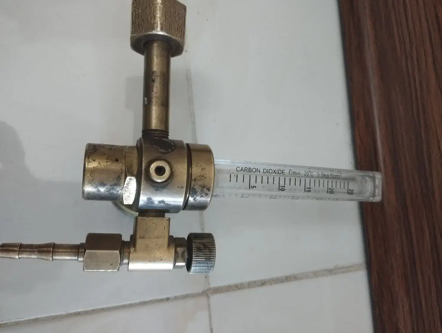 مانومتر جوشکاری و هوا|ابزارآلات|کرج, شاهینویلا|دیوار