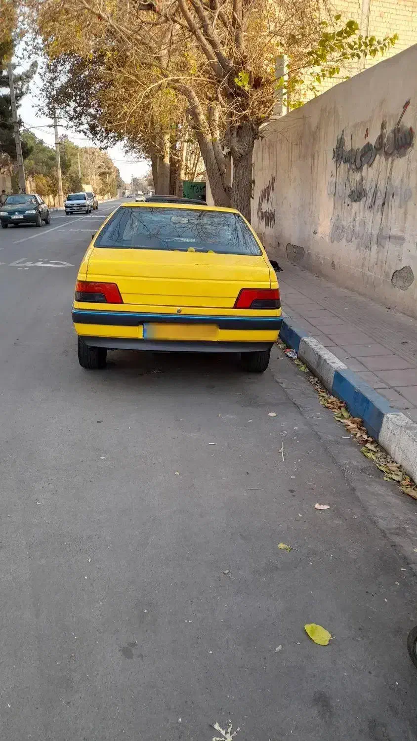 تاکسی چرخشی .|خودرو سواری و وانت|مشکیندشت, |دیوار