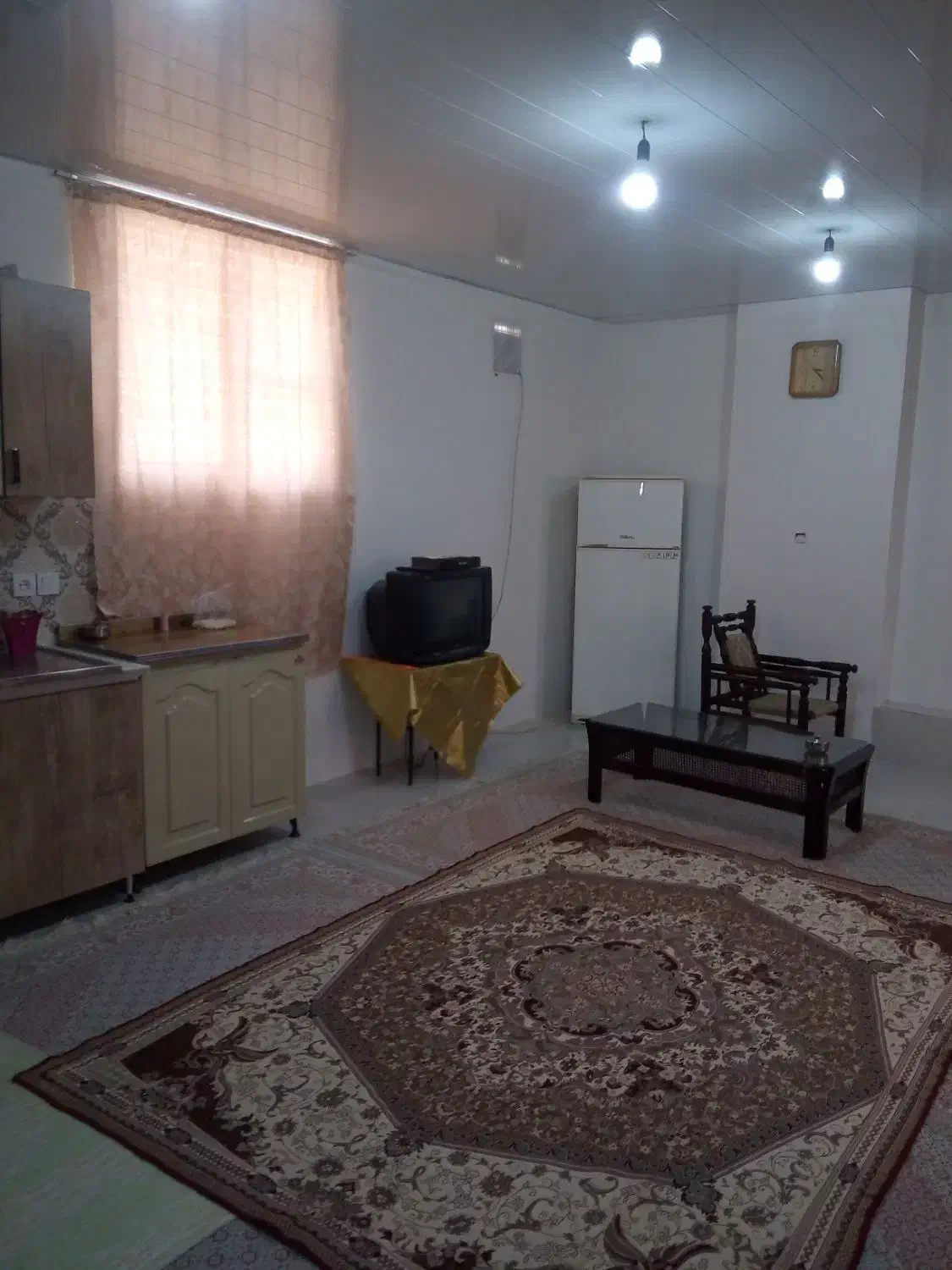 اجاره سوئیت مبله نوساز|اجارهٔ کوتاه‌مدت آپارتمان و سوئیت|باغ بهادران, |دیوار