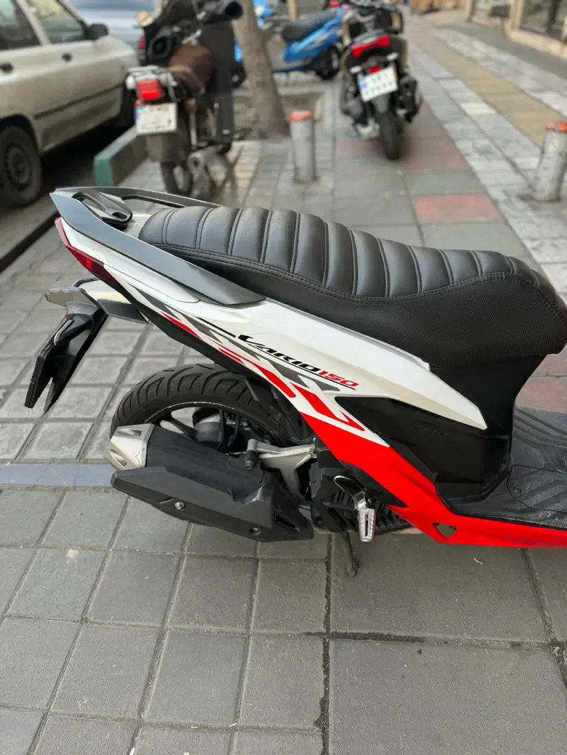 کلیک 150cc واریو مدل 99|موتورسیکلت|تهران, منیریه|دیوار