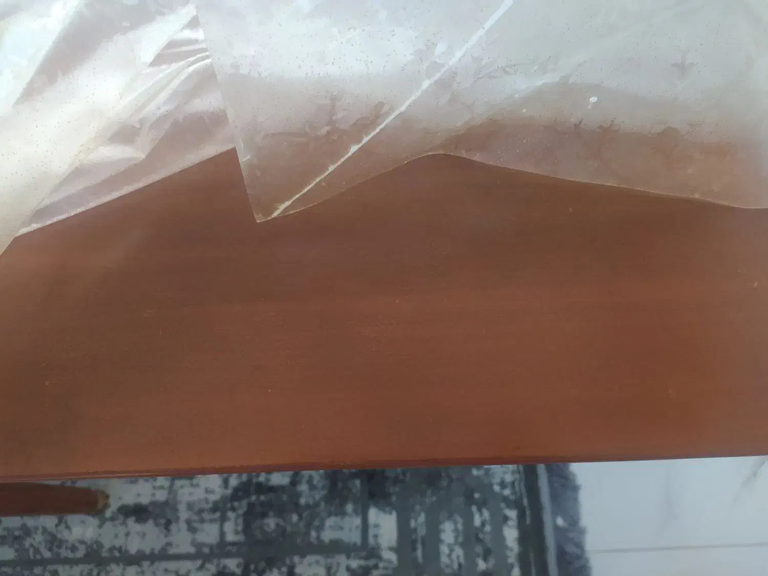 نهار خوری ۸نفره سالم در حد نو|میز و صندلی غذاخوری|بروجرد, |دیوار