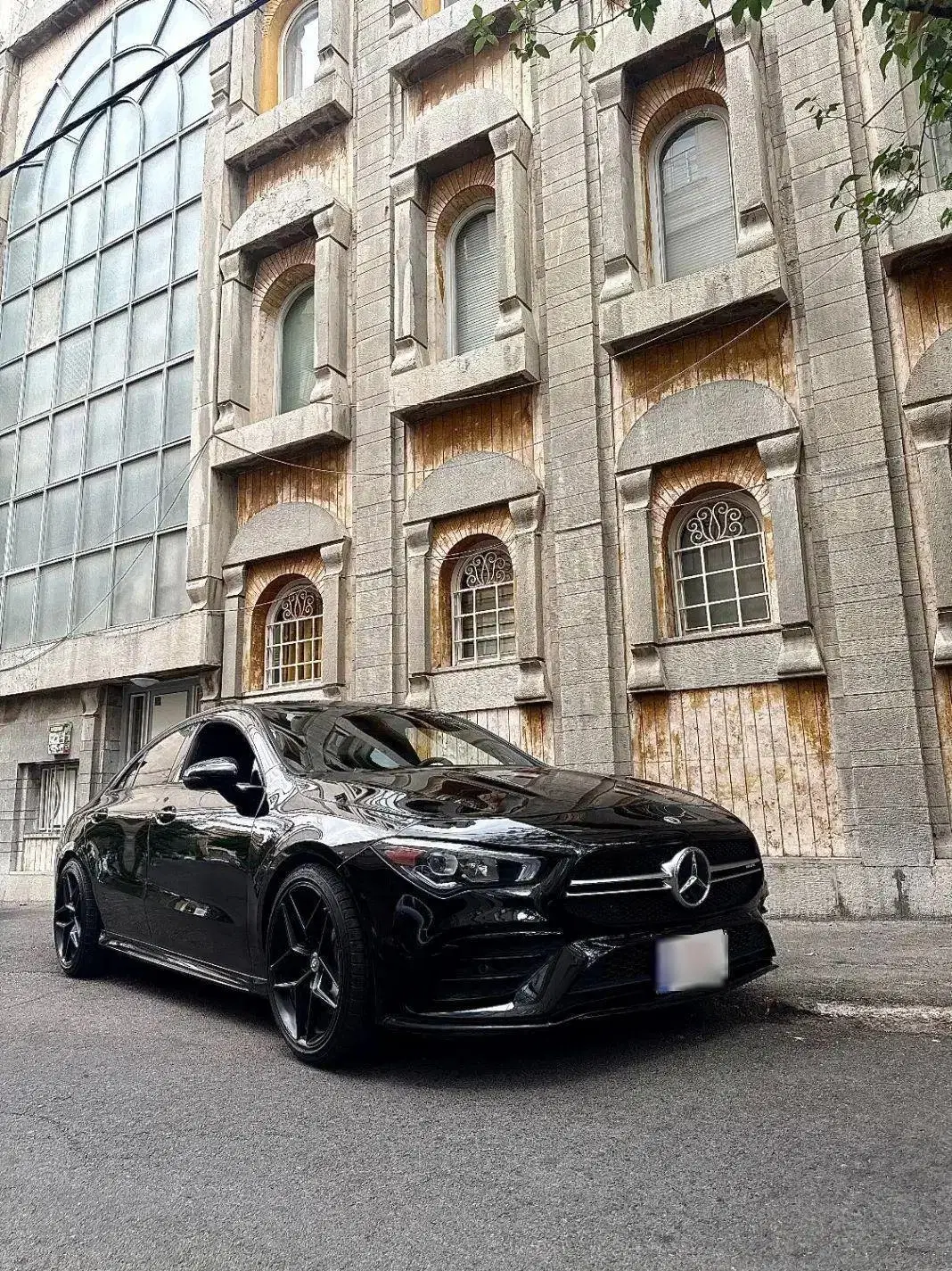 بنز CLA AMG مدل ۲۰۲۱|خودرو سواری و وانت|تبریز, |دیوار