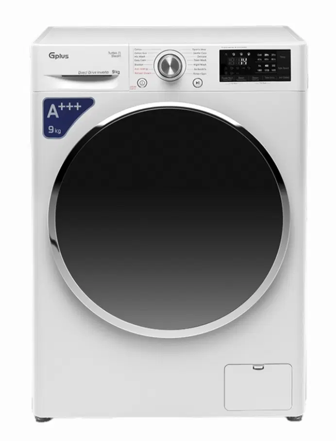 لباسشویی آکبند جی پلاس مد(آیریس) GWM-R909W.KTN|ماشین لباسشویی و خشککن لباس|تهران, تهرانسر مرکزی|دیوار