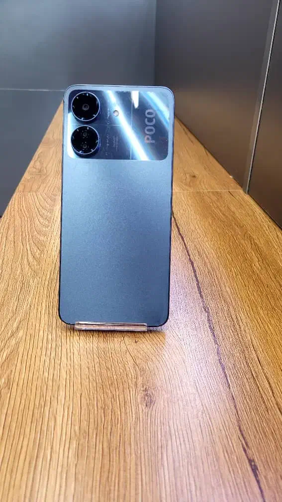 شیایومی POCO C65 حافظه ۲۵۶ رم ۸ موبایل الهیه|موبایل|مشهد, الهیه|دیوار