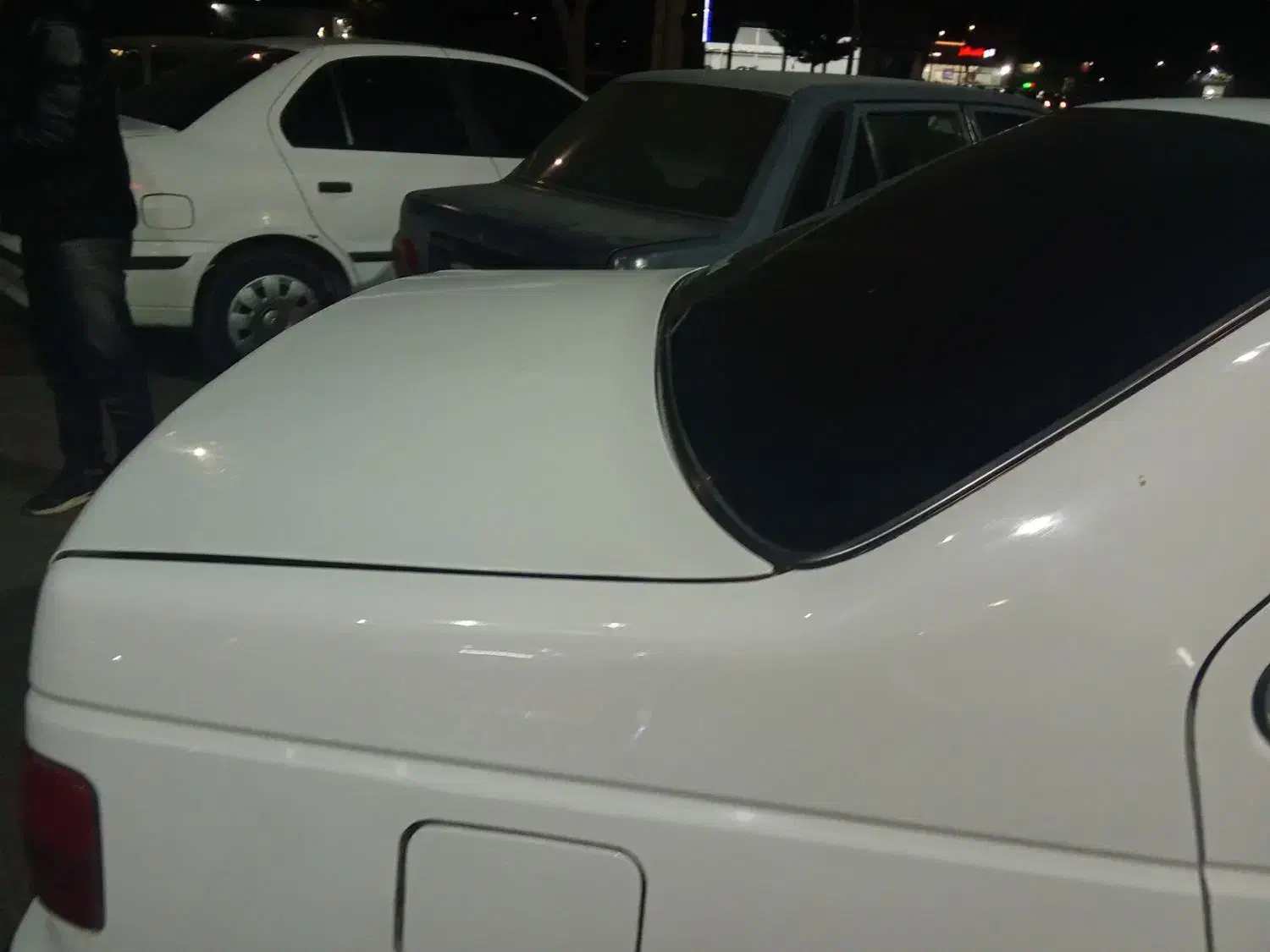 پارس Tuf|خودرو سواری و وانت|سبزوار, چهارراه فرودگاه|دیوار