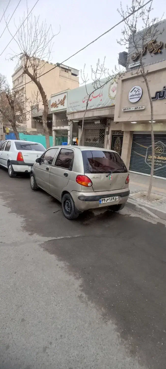 دوو ماتیز 81|خودرو سواری و وانت|تهران, مولوی|دیوار