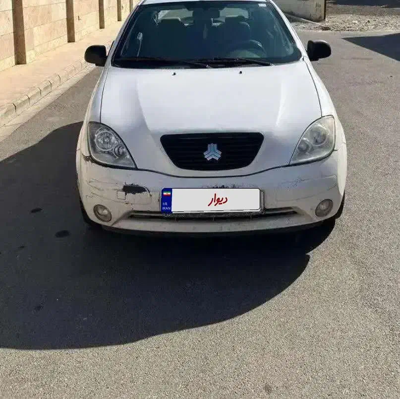 تیبا ۱|خودرو سواری و وانت|قم, شهرک مهدیه|دیوار