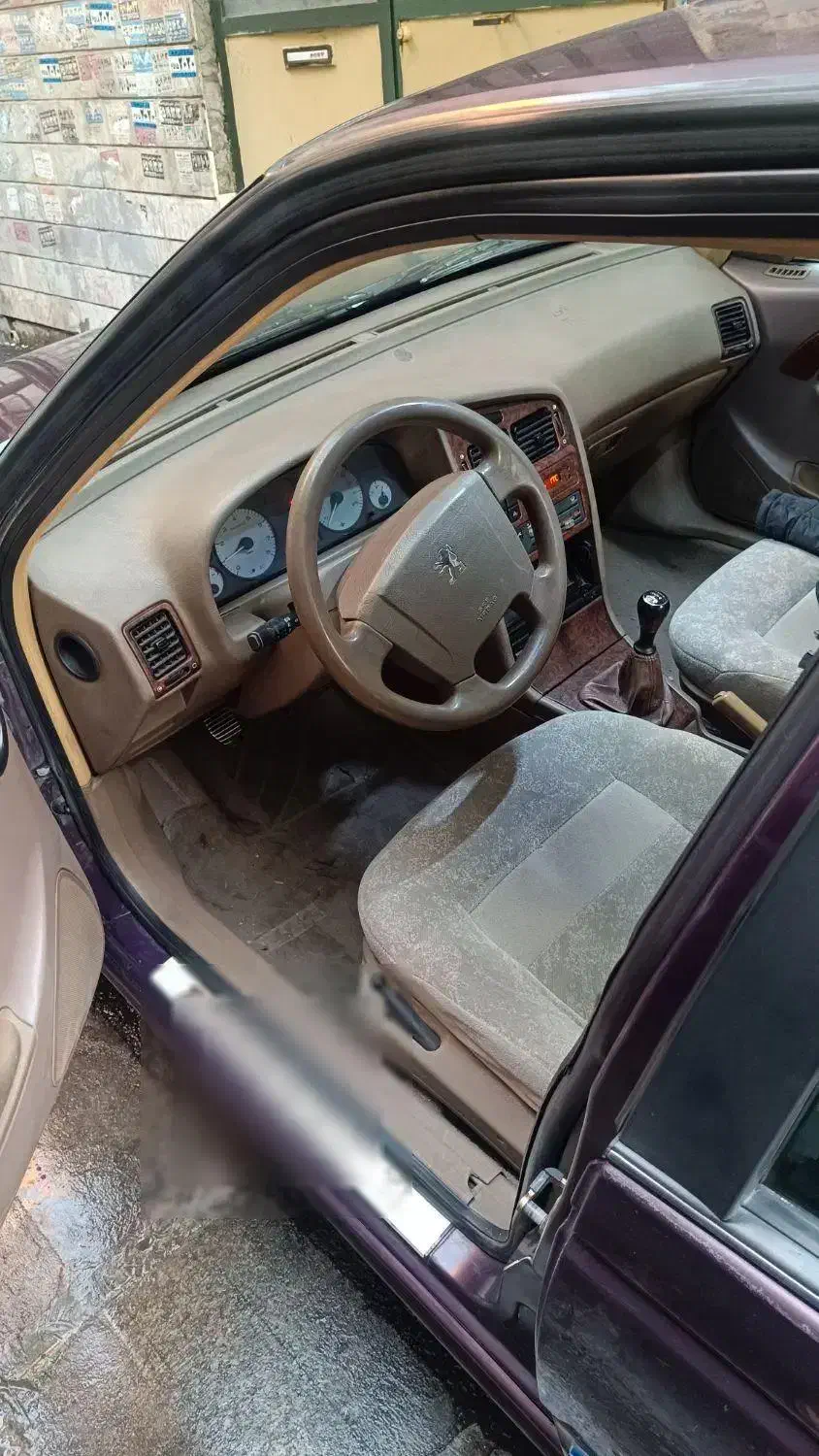 پژو پارس مدل ۹۰|خودرو سواری و وانت|کرج, دولتآباد|دیوار