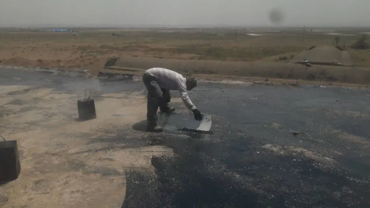 تخریب باز سازی فروش ونصب ایزوگام|مصالح و تجهیزات ساختمان|زاویه, |دیوار