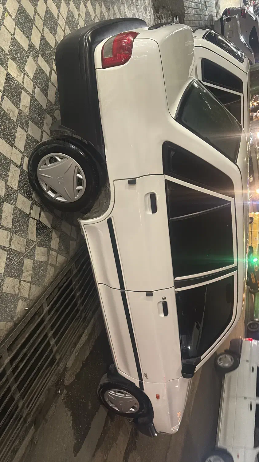 پراید مدل۹۳|خودرو سواری و وانت|بابل, |دیوار