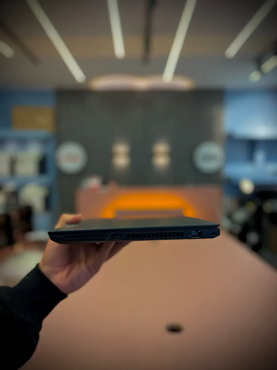 لپتاپ Lenovo Thinkpad گرافیک دار|رایانه همراه|پاکدشت, حصار امیر|دیوار