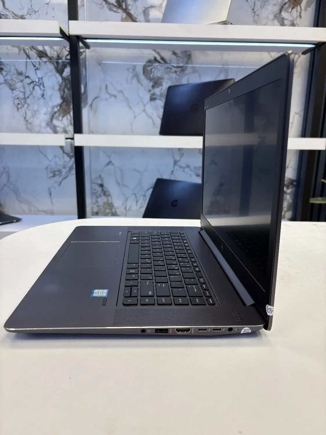 لپ تاپ استوک HP Zbook Studio G4 همه کاره|رایانه همراه|کرج, اصفهانیها|دیوار