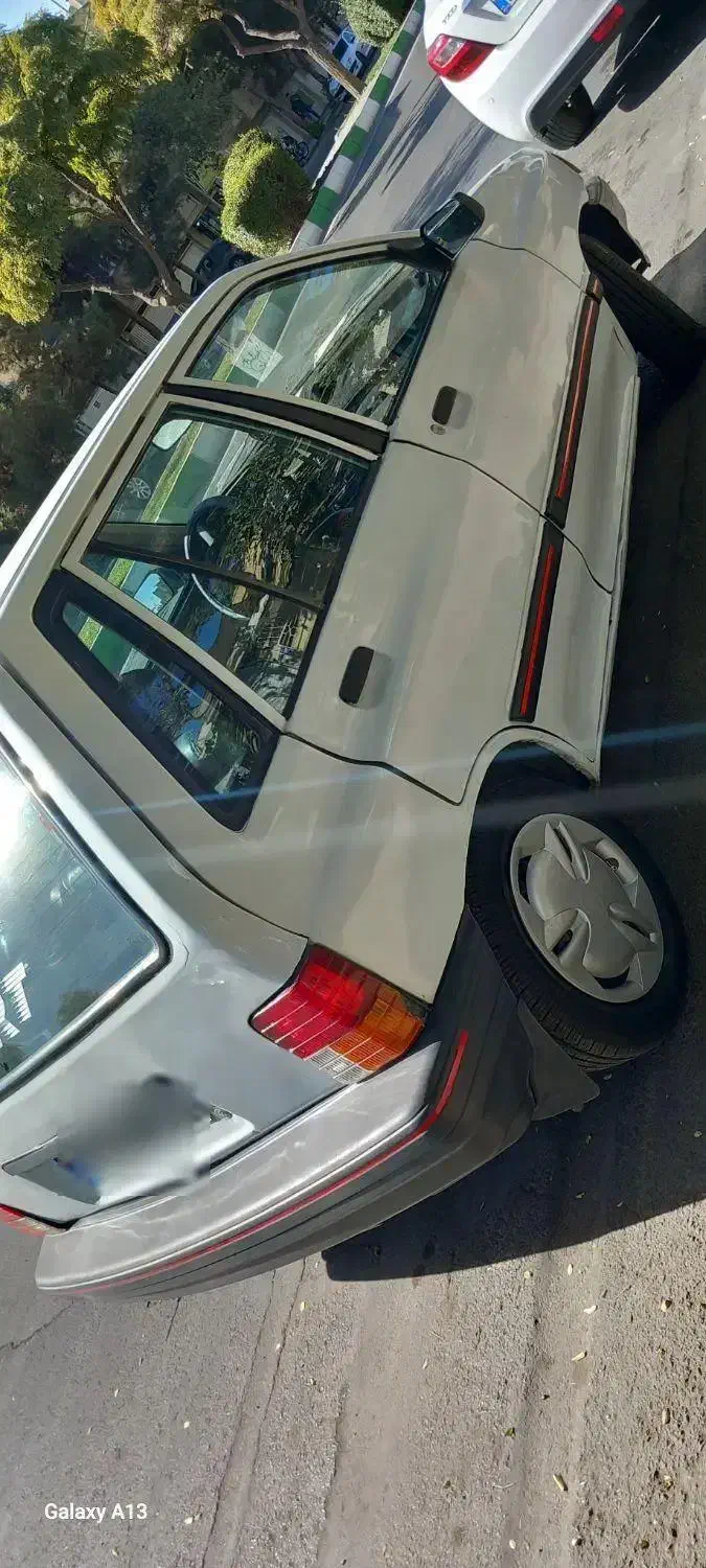 پراید هاچبک کره عروسک|خودرو سواری و وانت|مشهد, حسابی جنوبی (شهرک غرب)|دیوار