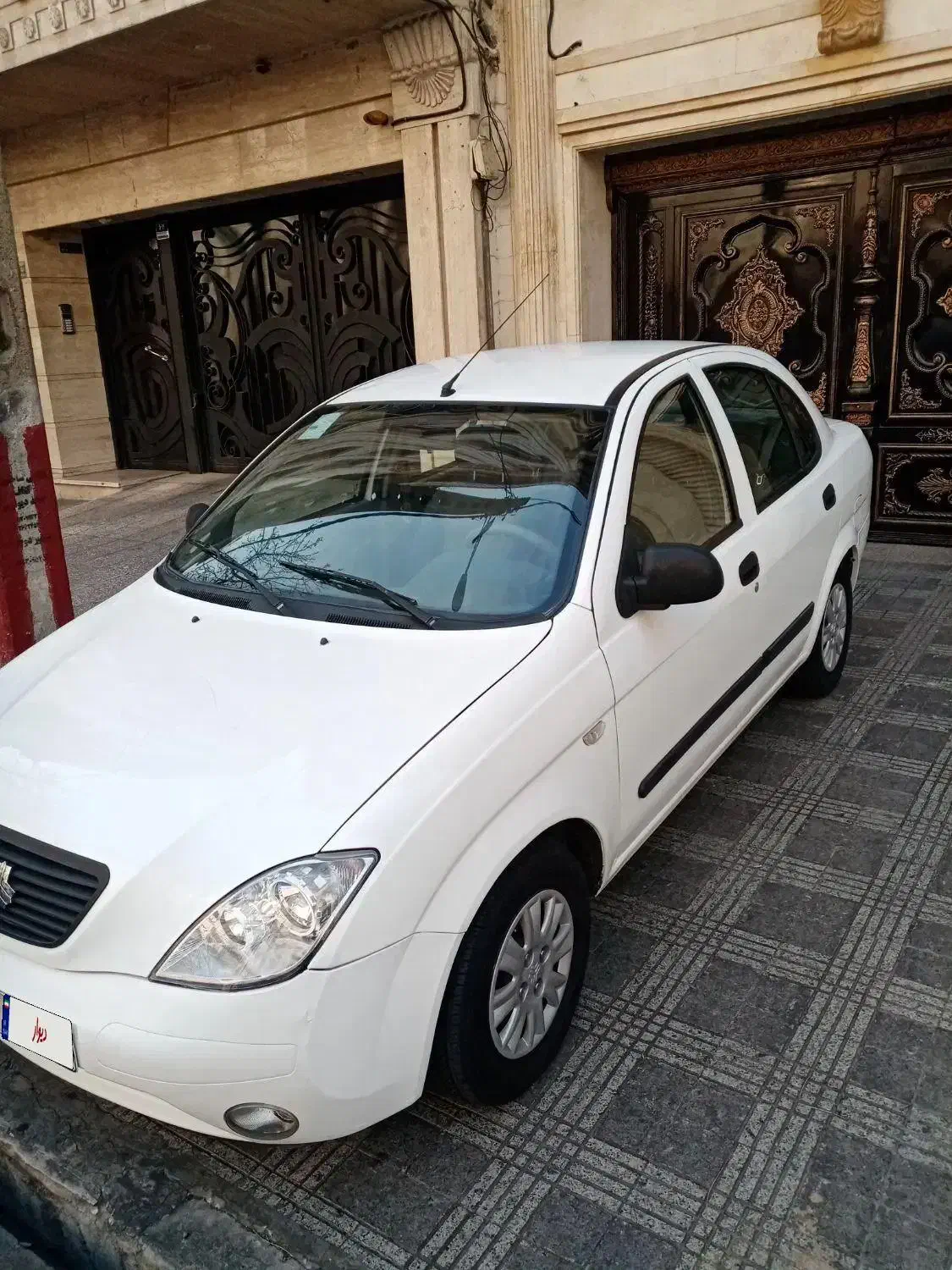 تیبا مدل اخر95درجه یک|خودرو سواری و وانت|تهران, صادقیه|دیوار