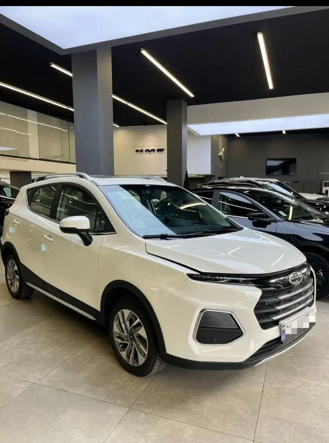 جک اس ار۳/‌KMC JAC SR3 صفر خشک 1404|خودرو سواری و وانت|تهران, فردوس|دیوار