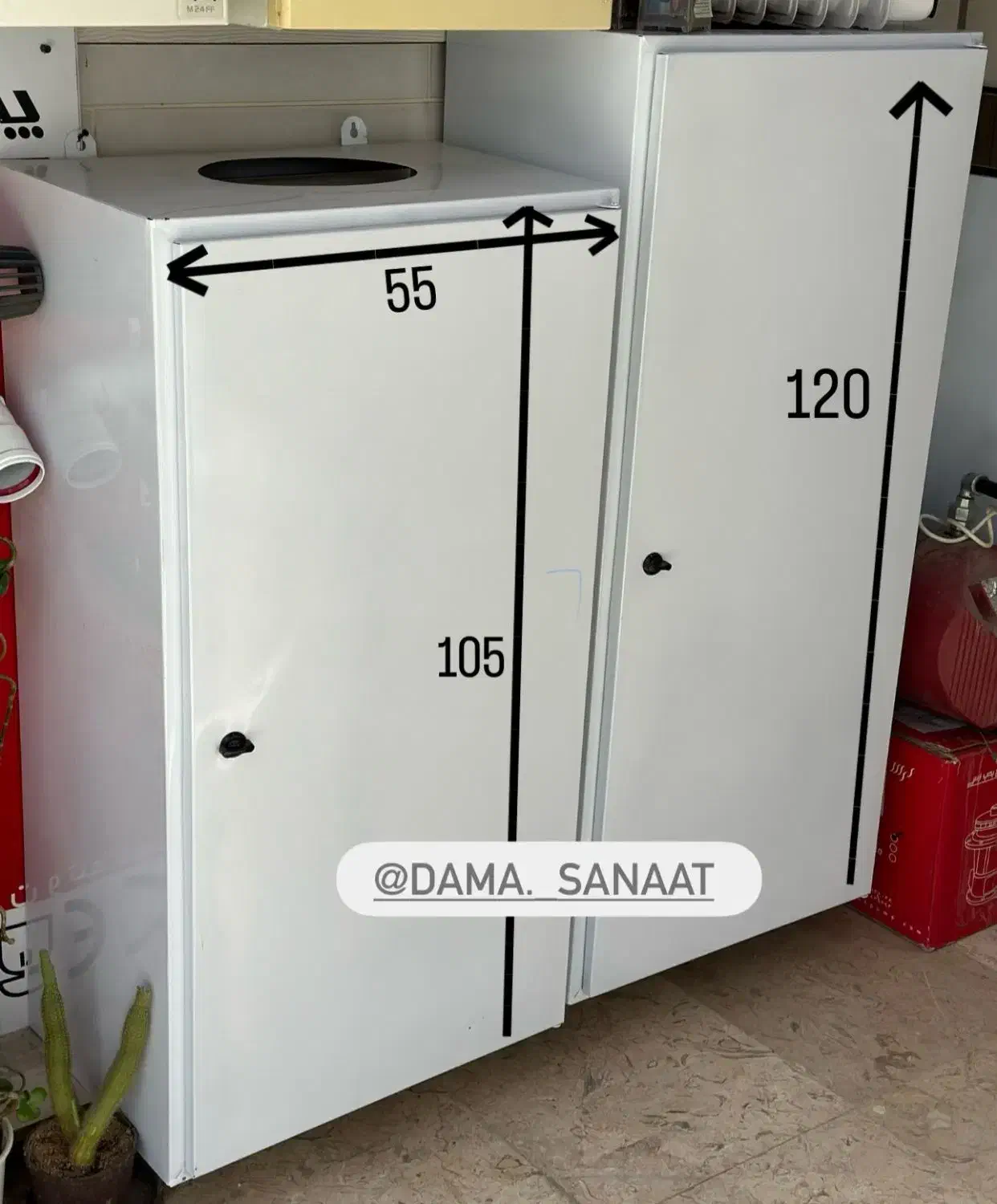 کاور پکیج و آبگرمکن|آبگرمکن، پکیج، شوفاژ|سنندج, |دیوار