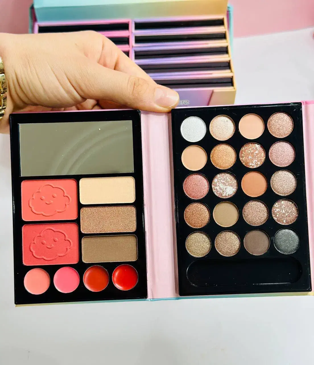 پخش  عمده لوازم آرایشی و مراقبت پوستی  علی یاری|آرایشی، بهداشتی، درمانی|خوسف, |دیوار