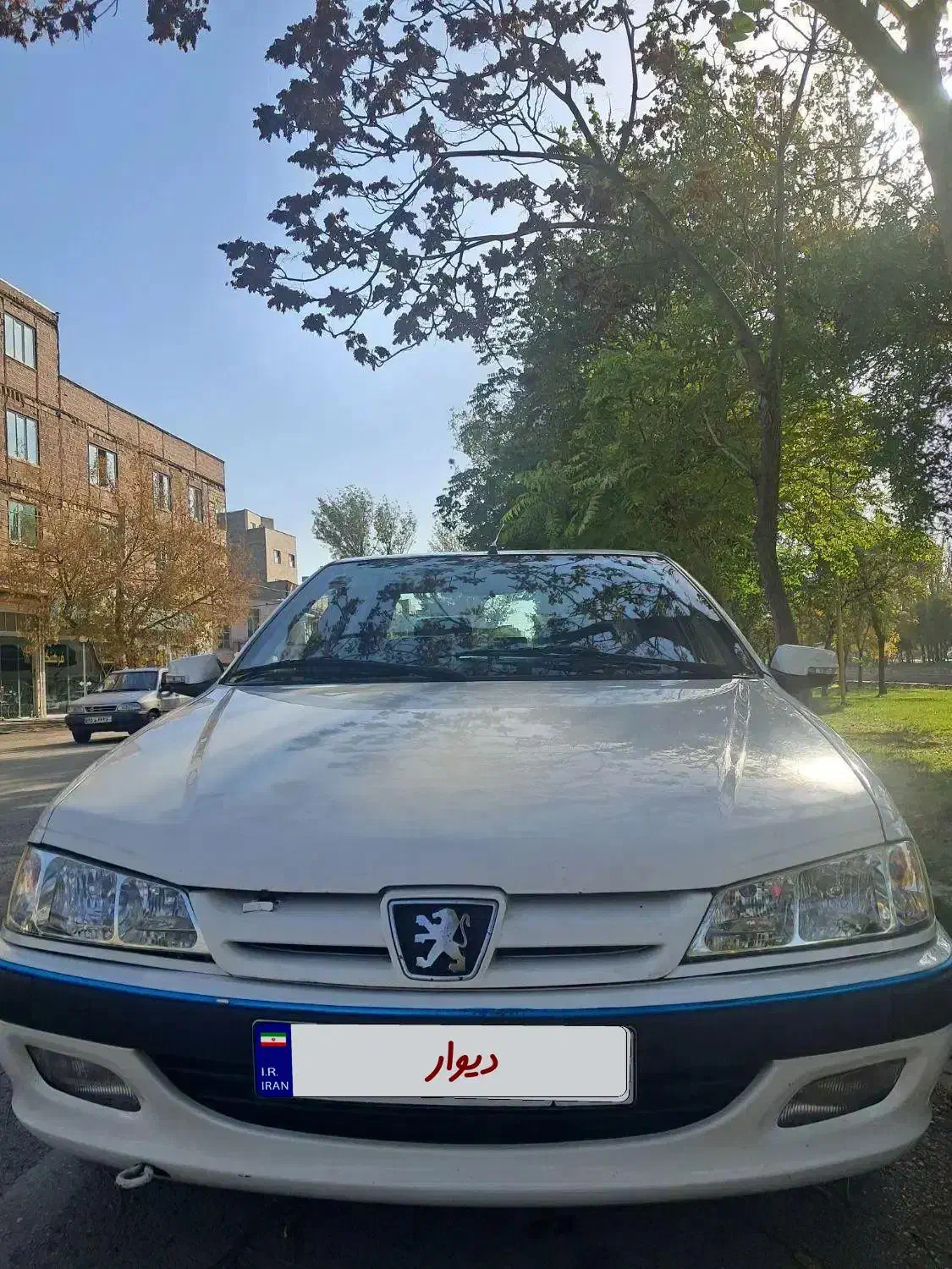 پارس مدل88دوگانه کارخانه|خودرو سواری و وانت|اردبیل, |دیوار