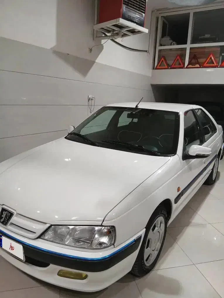 پارس دوگانه شرکتی مدل۹۲|خودرو سواری و وانت|کبودرآهنگ, |دیوار