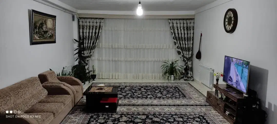 آپارتمان ۱۰۲ متر چهار راه اجاق قابل معاوضه|فروش آپارتمان|کرمانشاه, |دیوار