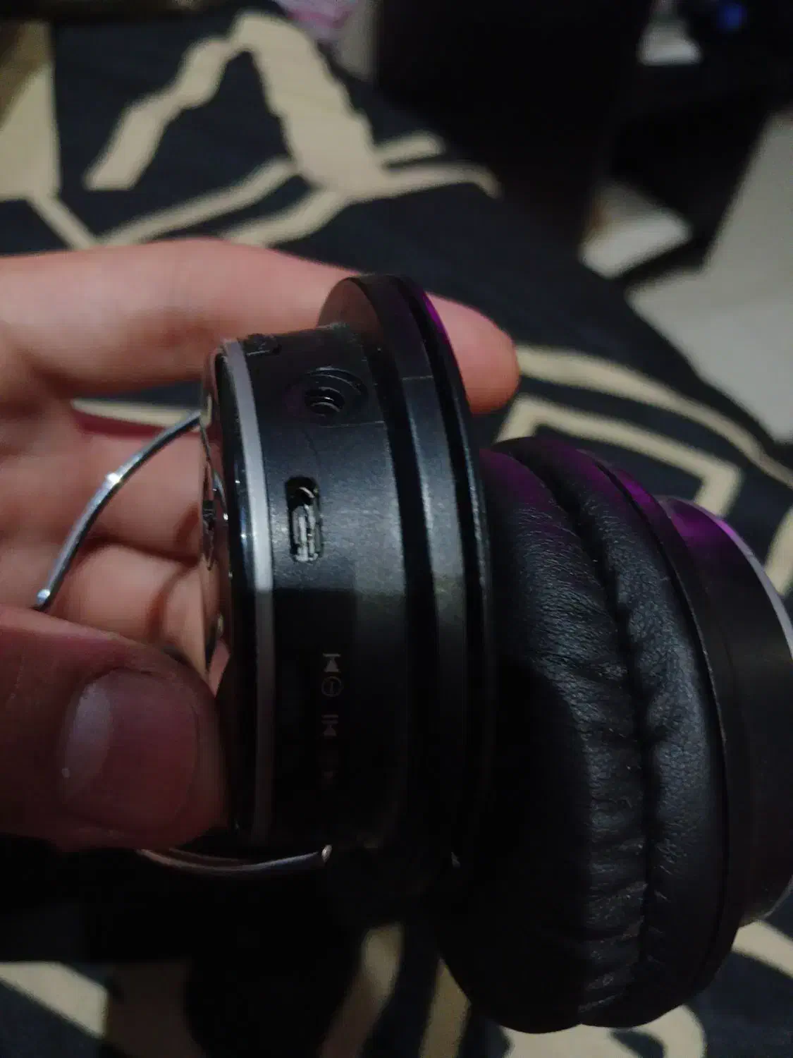 هدفون product|لوازم جانبی موبایل و تبلت|مشهد, ولیعصر (شهرک غرب)|دیوار