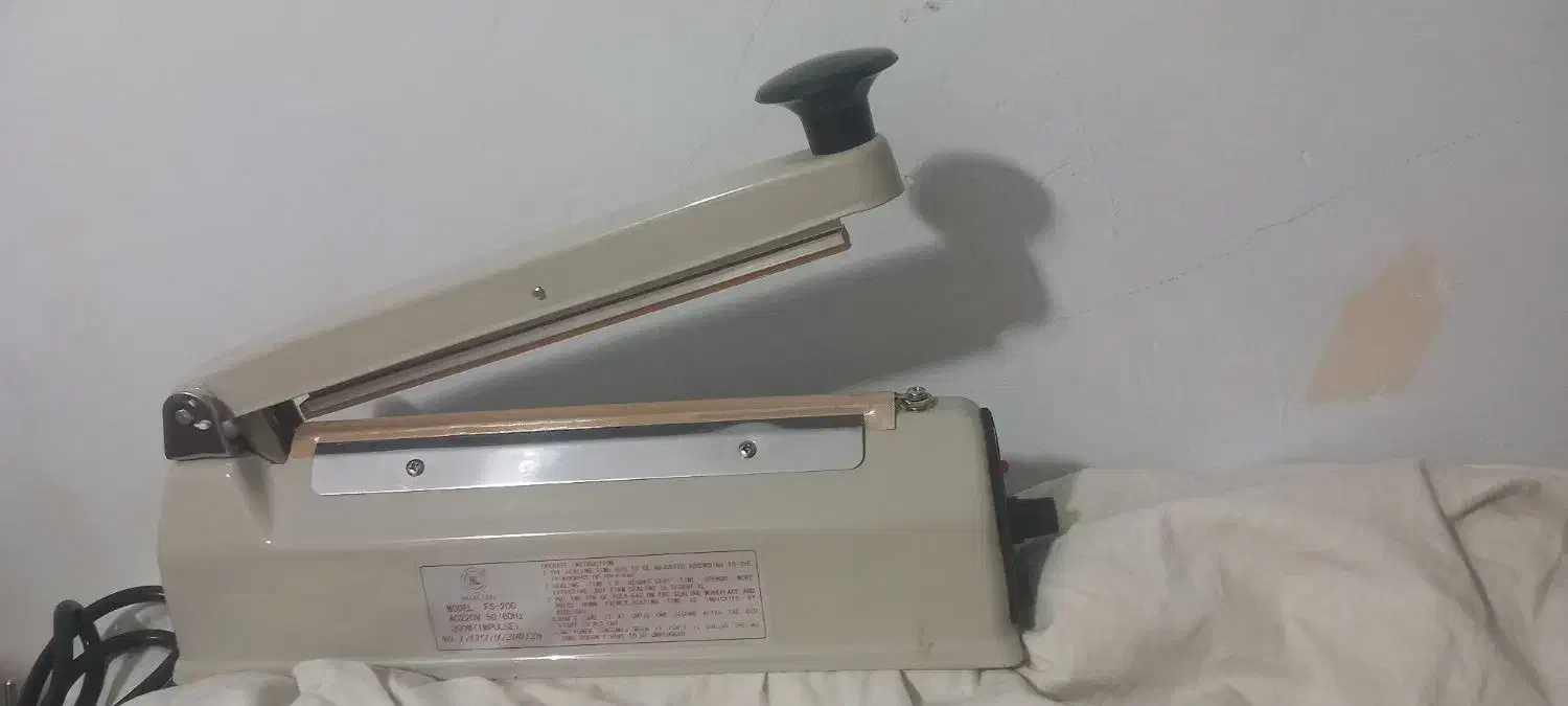 پرس پلاستیک|سایر لوازم برقی|تهران, فرمانیه|دیوار