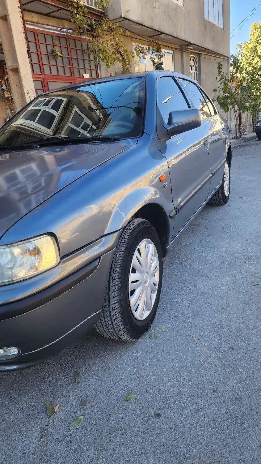 سمند مدل 86|خودرو سواری و وانت|جوانرود, |دیوار