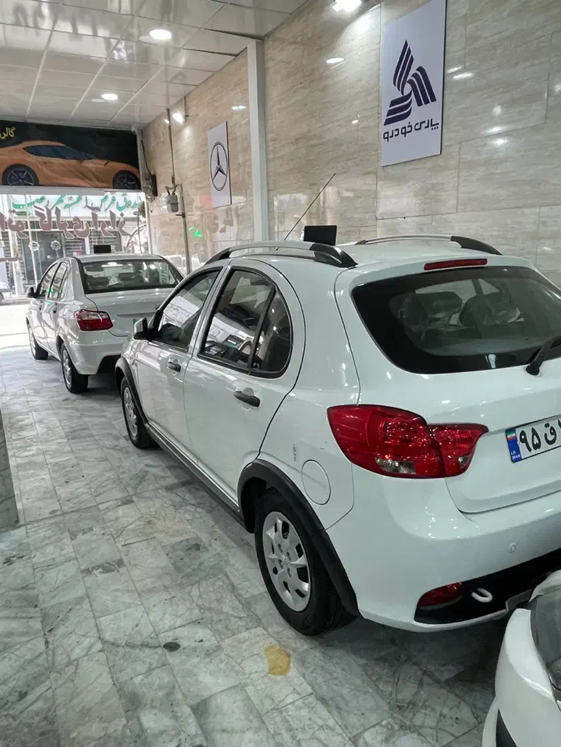 کوییک S|خودرو سواری و وانت|کرج, حصارک پایین|دیوار