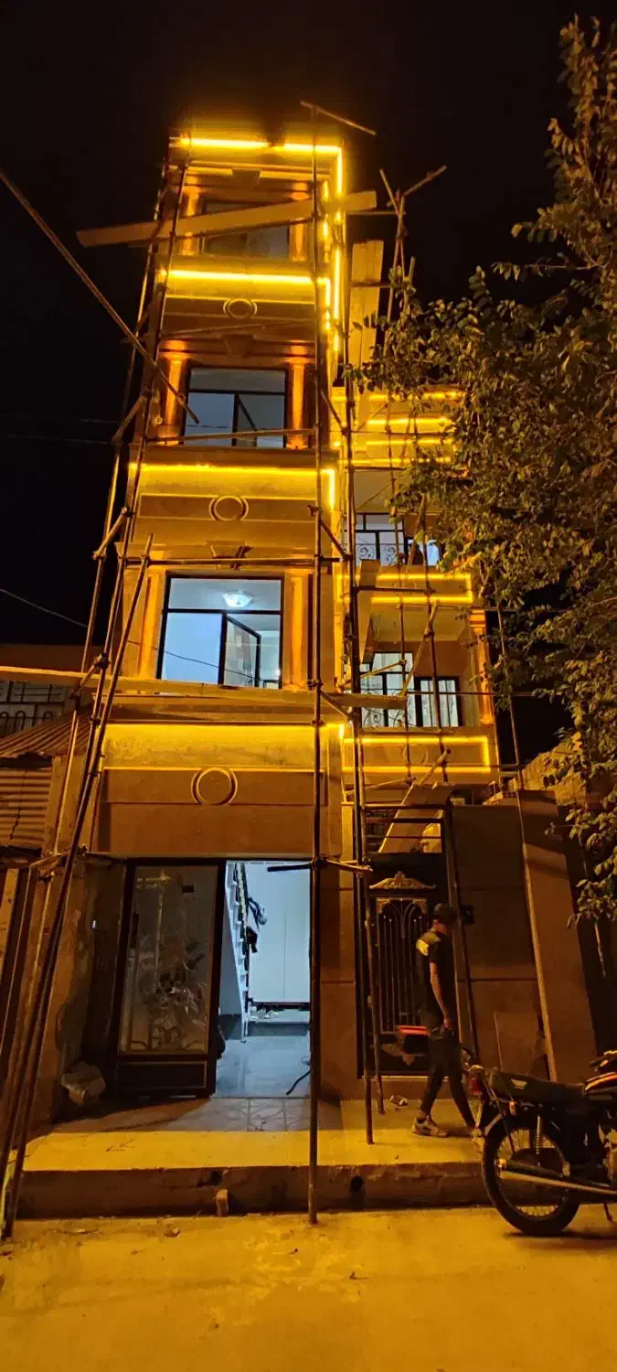 سیم کشی ساختمانی 0تا100|خدمات پیشه و مهارت|مشهد, کارمندان دوم|دیوار