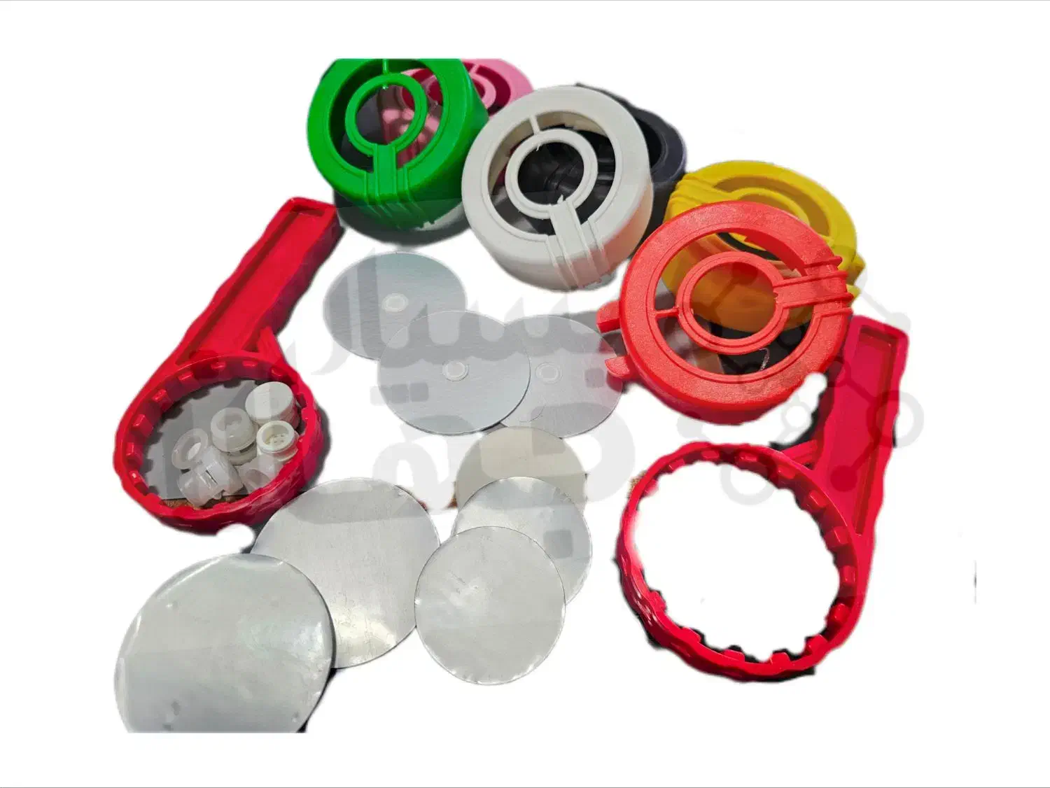 دابل پلمپ و آچار ۱۰ و ۲۰|خدمات پیشه و مهارت|اسلامشهر, باغ فیض|دیوار