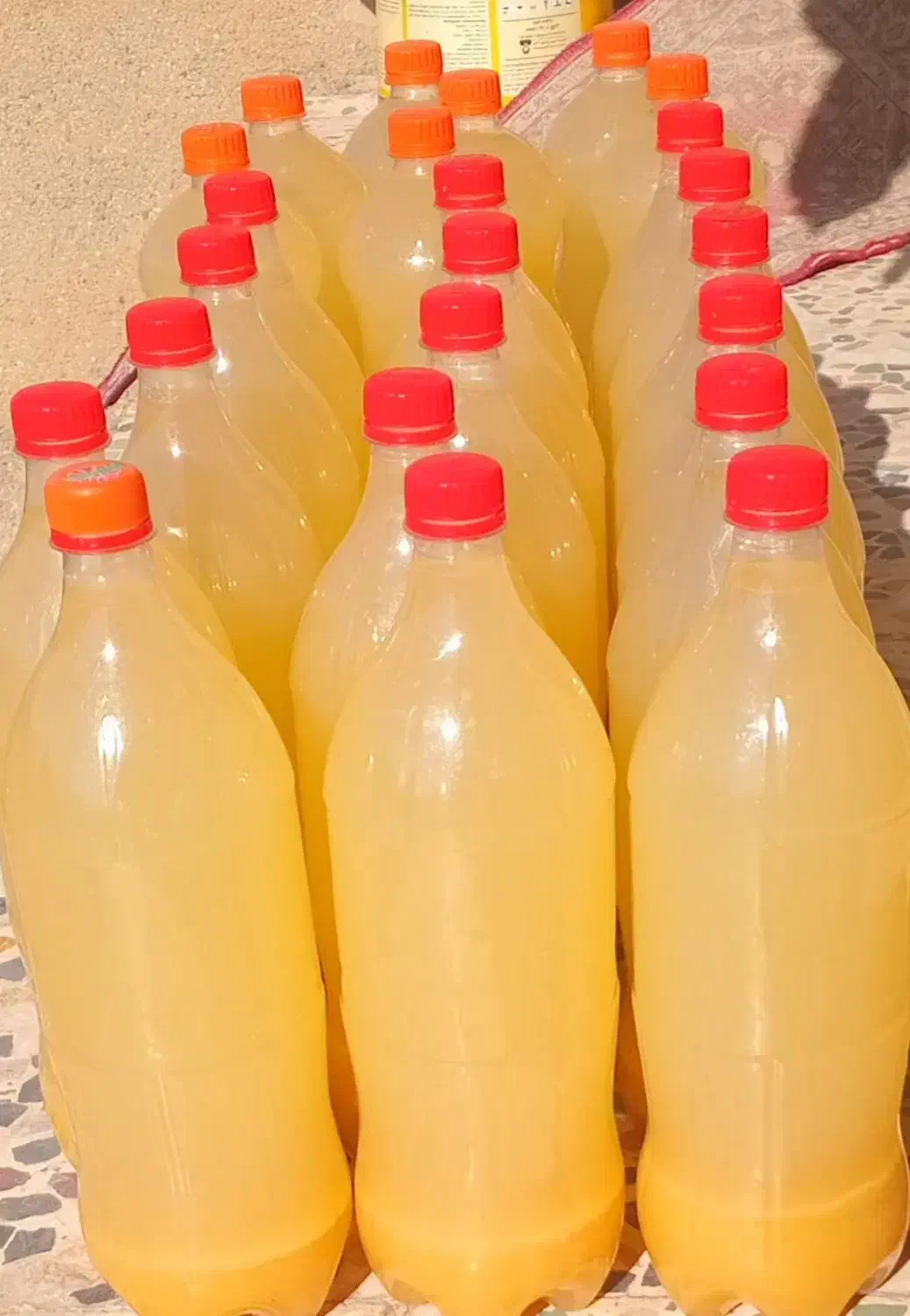 سرکه سیب|خوردنی و آشامیدنی|زاغه, |دیوار