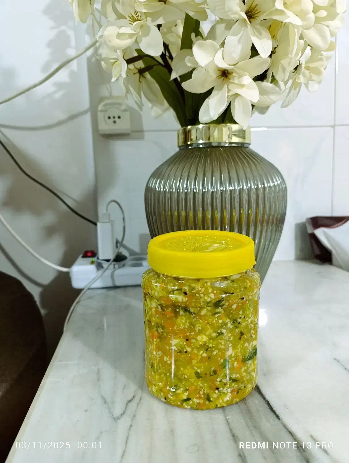 ترشی خونگی|خوردنی و آشامیدنی|ملایر, |دیوار