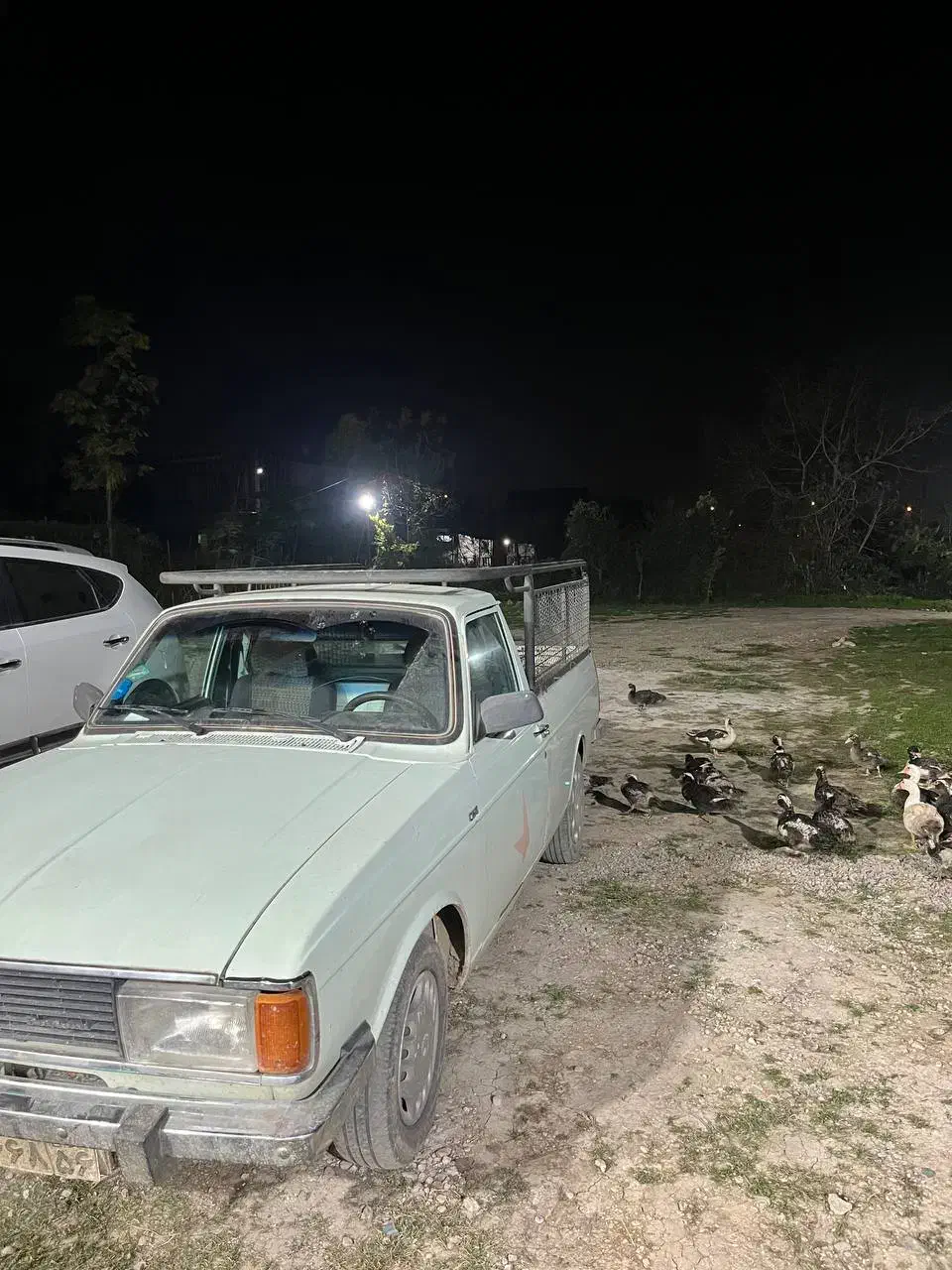 وانت ۸۶ دوگانه شرکتی|خودرو سواری و وانت|ماسال, |دیوار