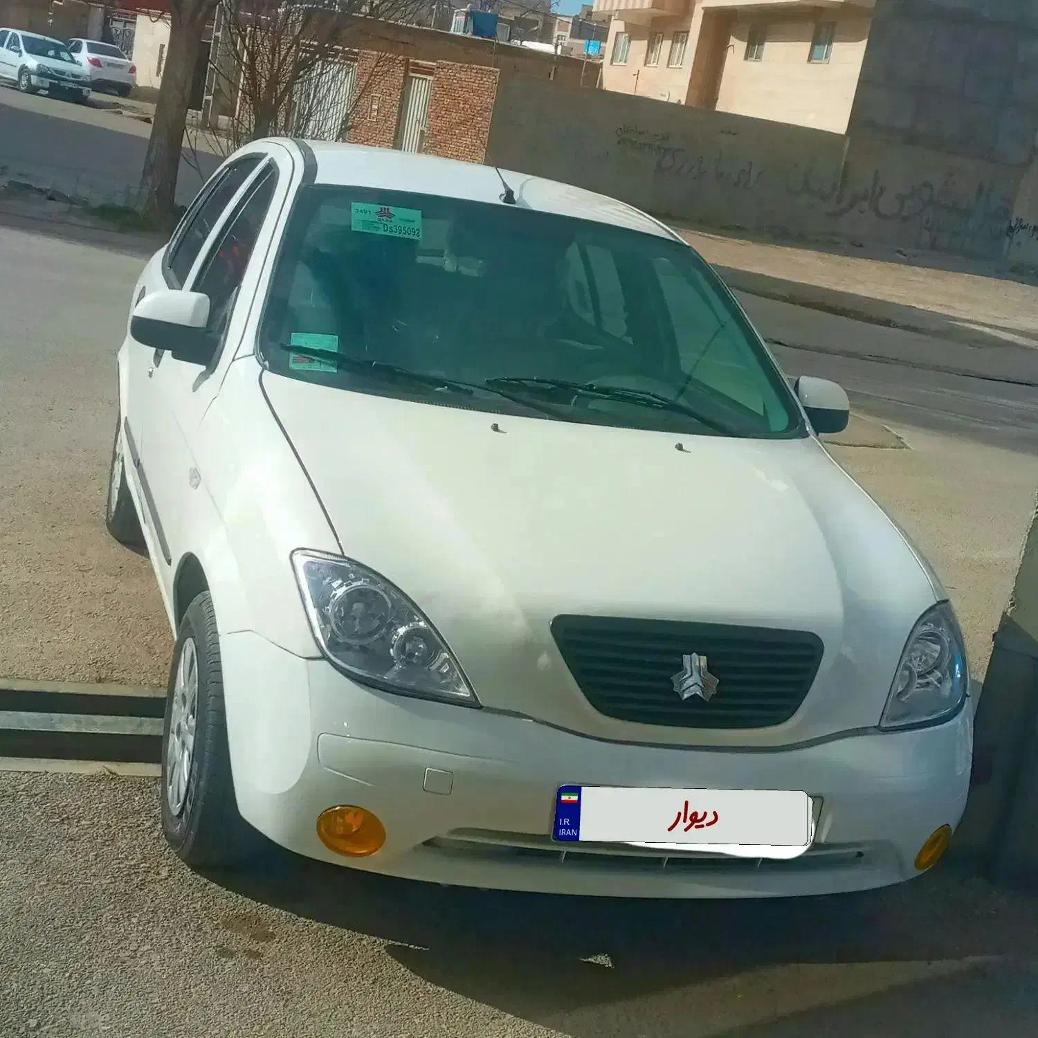 تیبا 2|خودرو سواری و وانت|اردبیل, |دیوار